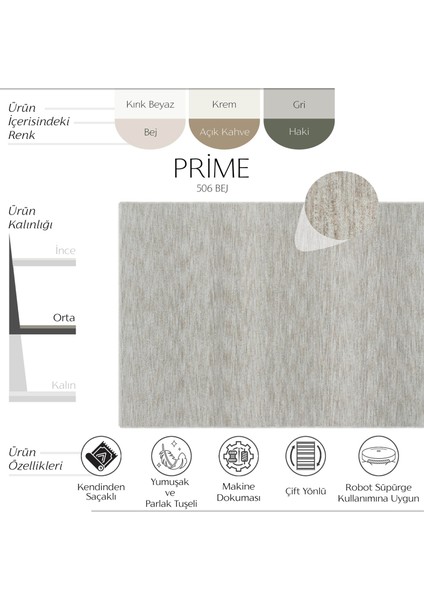 Prime Bej Oturma Odası Ev Oda Salon Halısı Modern Yumuşak Dokulu Kolay Temizlenen Ince Yazlık Halı modelleri
