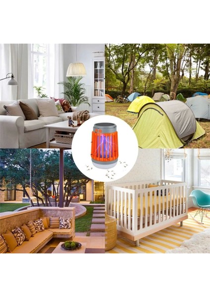 Askılı Solar Enerji Ile Şarj Olabilen Sinek kovucu Kamp Feneri Işıldak fiyatları