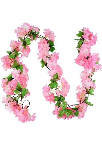 230 cm G03 180 cm Sarmaşık Wisteria Çiçekler Yapay Ki Vine Garland Odası Bahçe Süslemeleri Düğün Kemer Bebek Duş Çiçek Dekor (Yurt Dışından)