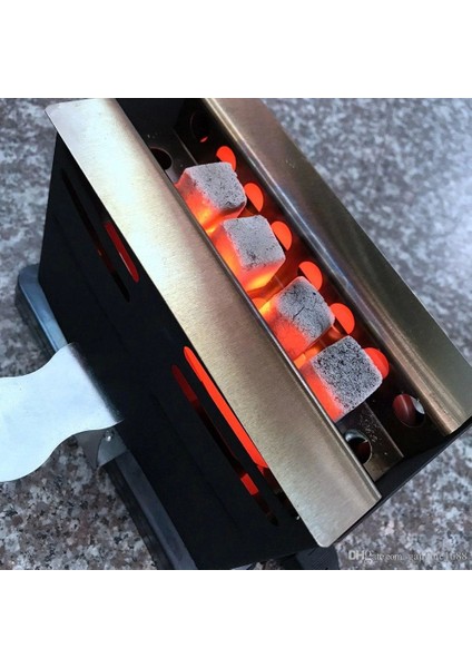 Nargile Kömür Yakma Makinesi -Nargile Kömür Ocak 750W Kömür Fırını
