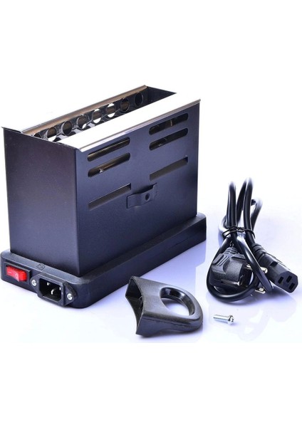 Nargile Kömür Yakma Makinesi -Nargile Kömür Ocak 750W Kömür Fırını fiyatları