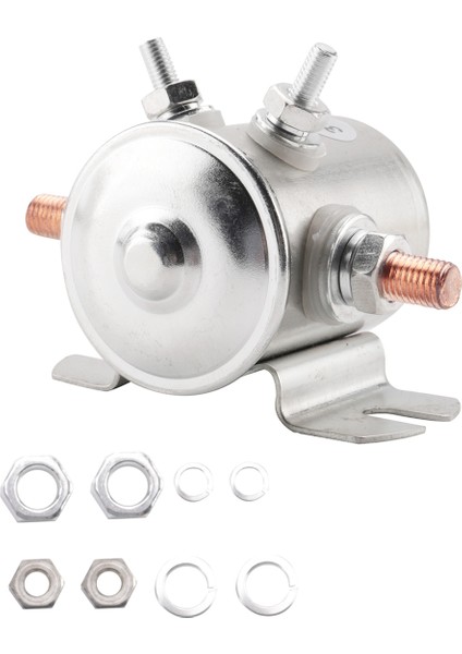 36 V Ezgo Solenoid 36 Volt Serisi Txt Pds Dcs Golf Arabası Maraton Kontaktörü Için 1986+ 27855G01 (Yurt Dışından)