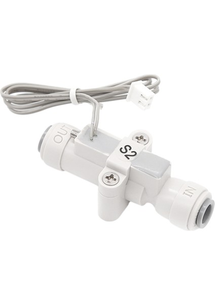 1/4 Inç Hortum Su Akış Sensörü Regülatörü Su Akış Kontrol Vanası Bağlantısı Su Sebili Su Hız Kontrol Cihazı (Yurt Dışından) indirimleri