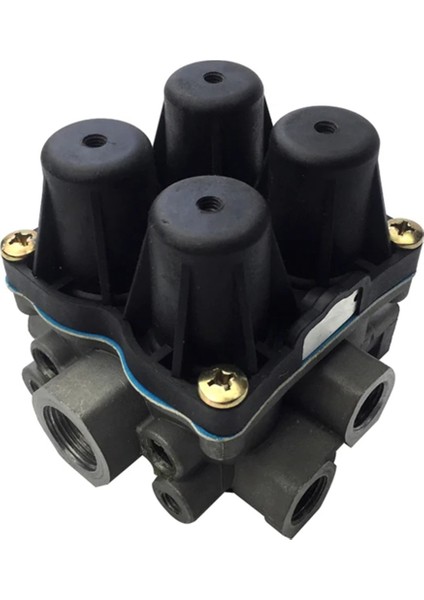 Volvo Kamyonlar Için Çok Devreli Koruma Vanası Voe 20755195 21225479 Dört Devreli Koruma Vanası (Yurt Dışından)