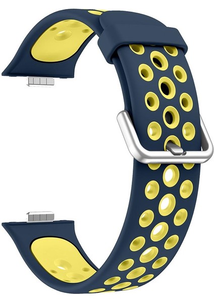 Huawei Watch Fit4 Pro / Fit4 / Fit3 Için Silikon Bant (Yurt Dışından) modelleri