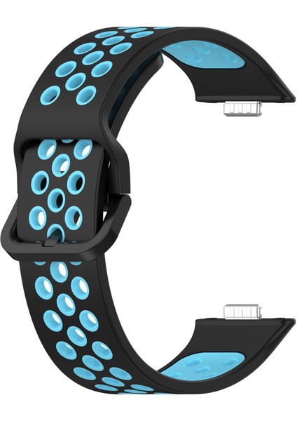 Huawei Watch Fit 4 Pro / Fit 4 / Fit 3 Için Silikon Kayış (Yurt Dışından) fırsatları