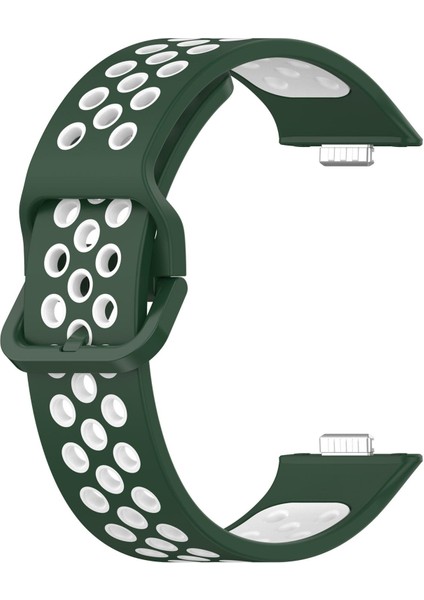 Huawei Watch Fit 4 Pro / Fit 4 / Fit 3 Için Silikon Kayış (Yurt Dışından) fırsatları