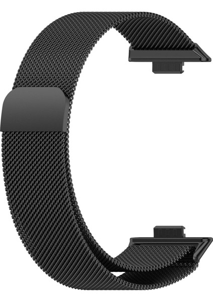 Huawei Watch Fit3 / Fit4 / Fit4 Pro için Milano Metal Kayış (Yurt Dışından)