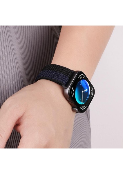 Huawei Watch Fit 4 Pro / Fit 4 / Fit 3 Için Naylon Saat Kayışı (Yurt Dışından) indirimleri