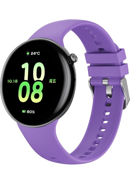 Honor Watch Fit İçin Silikon Saat Kayışı (Yurt Dışından) modelleri