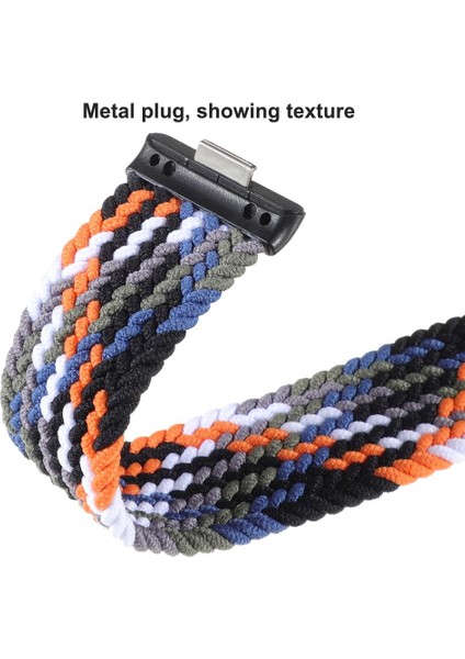 Huawei Watch Fit 4 / Fit4 Pro / Fit3 Için Örgü Saat Kayışı (Yurt Dışından) indirimleri