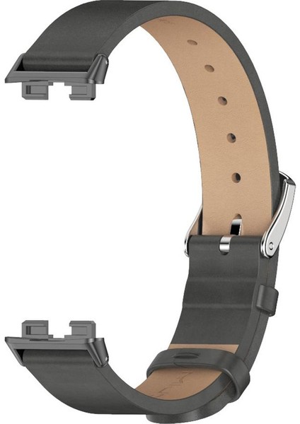 Huawei Band 10 / 9 / 8 Için Mikrofiber Deri Kayış (Yurt Dışından) modelleri
