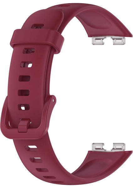 Huawei Band 10 / 9 / 8 Için Silikon Saat Kayışı (Yurt Dışından) indirimleri