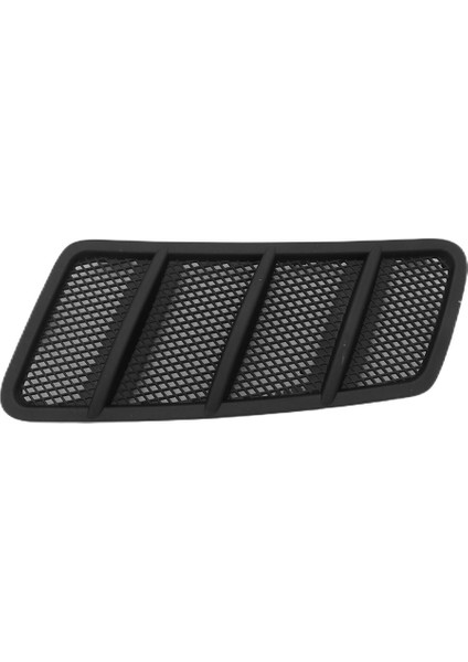 Yeni Araba Motor Kapağı Mercedes-Benz Gl/m Sınıfı Gle Gls C292 W166 X166 Hava Girişi Izgarası Lh A1668800105 (Yurt Dışından)