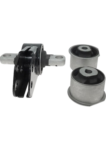 Takım 2005-2010 Jeep Grand Cherokee Için Ön Diferansiyel Montaj ve Aks Burçları 52114354AA 905-404 905-405 (Yurt Dışından)