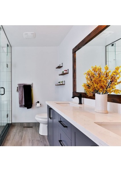 16 Adet Yapay Çiçekler Gerçek Dokunuş Gypsophila Çiçekler Ev Çiçek Düzenlemeleri Düğün Açık Hava Dekoru Beyaz (Yurt Dışından) fiyatları