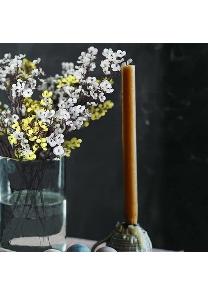 16 Adet Yapay Çiçekler Gerçek Dokunuş Gypsophila Çiçekler Ev Çiçek Düzenlemeleri Düğün Açık Hava Dekoru Beyaz (Yurt Dışından) indirimleri