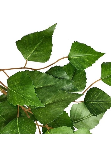 Stil 3 Simüle Elma Yaprağı Masa Çiçek Aranjmanı Dekorasyon Yapay Yeşil Ki Okaliptüs Yaprakları Kiler (Yurt Dışından) indirimleri