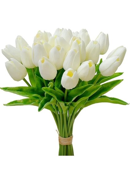 A-15 5 Adet 5/10 Adet Yapay Lale Çiçek Buketi Gerçek Dokunmatik Pe Köpük Çiçek Düğün Dekorasyon Için Çiçekler Ev Bahçe Dekoratif (Yurt Dışından) modelleri