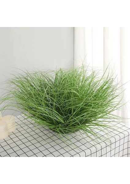 35---Qian Yeşillik Ev Dekorasyon Simülasyon Tek Karahindiba Kapalı Simülasyon Ki Duvar Simülasyonu Yeşil Soğan Açık Dekor (Yurt Dışından) fiyatları