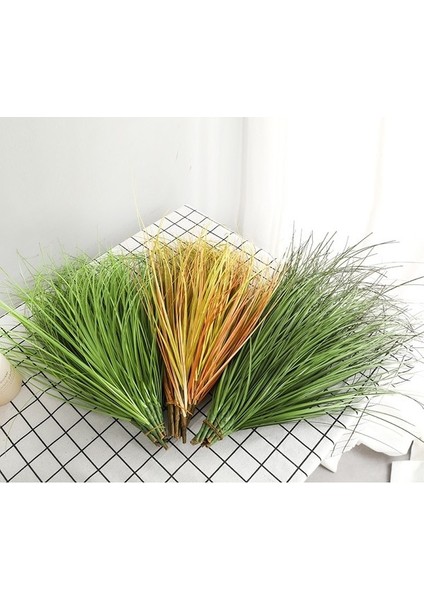 35---Qian Yeşillik Ev Dekorasyon Simülasyon Tek Karahindiba Kapalı Simülasyon Ki Duvar Simülasyonu Yeşil Soğan Açık Dekor (Yurt Dışından) fırsatları