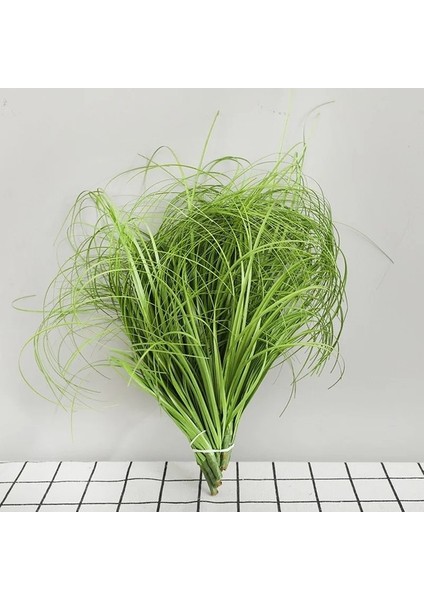 35---Qian Yeşillik Ev Dekorasyon Simülasyon Tek Karahindiba Kapalı Simülasyon Ki Duvar Simülasyonu Yeşil Soğan Açık Dekor (Yurt Dışından) indirimleri