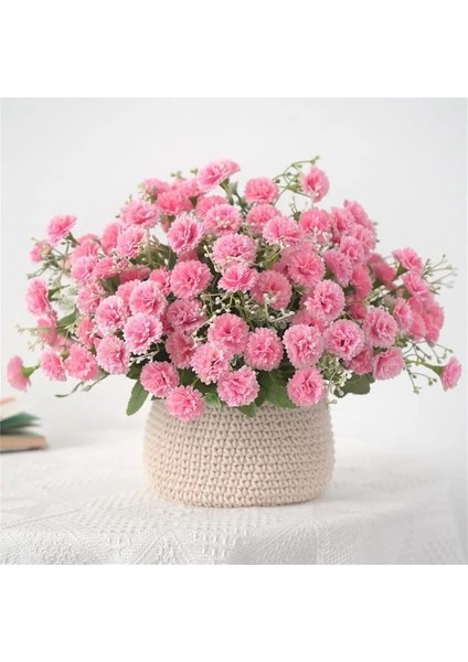 25 Yapay Dekorasyon Pembe Şakayık Gül Buketi |ipek Şakayık Buketi, Güzel Buket, Aile Düğün Dekorasyonu Için Şakayık Çiçeği (Yurt Dışından) modelleri