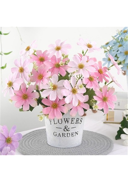 25 Yapay Dekorasyon Pembe Şakayık Gül Buketi |ipek Şakayık Buketi, Güzel Buket, Aile Düğün Dekorasyonu Için Şakayık Çiçeği (Yurt Dışından) fırsatları