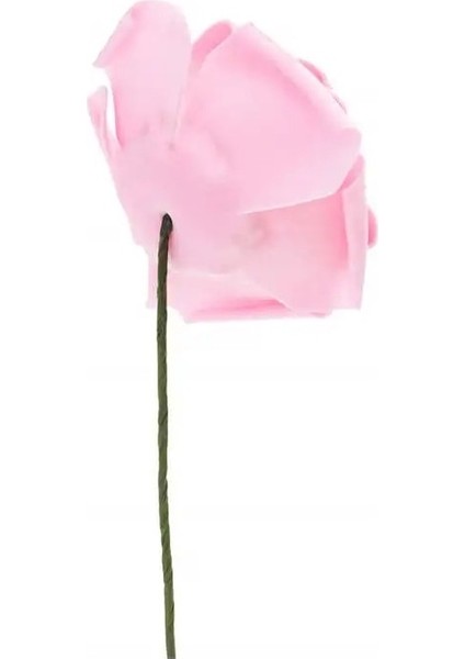 Stil 6 10 Adet Pe Köpük Güller Yapay Çiçekler Kafa 7 cm Çiçekler Dıy Buket Gelin Düğün Parti Dekorasyon Karalama Defteri Malzemeleri (Yurt Dışından) fırsatları