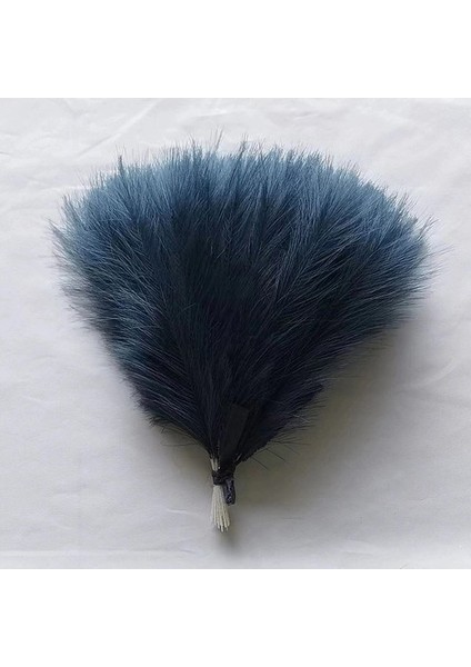 H-10 Adet 10 Adet Yapay Pampas Çim Buket Ev Düğün Dekorasyon Parti Odası Dekor Yatak Odası Dıy Çiçek Duvar Vazo Ki Kamış Hediye (Yurt Dışından)