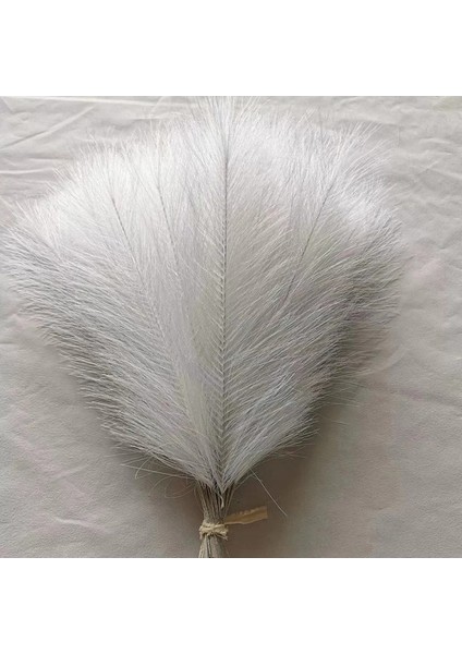 H-10 Adet 10 Adet Yapay Pampas Çim Buket Ev Düğün Dekorasyon Parti Odası Dekor Yatak Odası Dıy Çiçek Duvar Vazo Ki Kamış Hediye (Yurt Dışından) modelleri