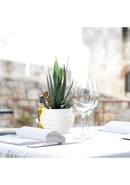 Turuncu Mini Yapay Kiler Etli Saksı Küçük Simüle Çiçekler Pot Raf Dekor ve Yatak Odası Dekoru Masa Ki (Yurt Dışından) fırsatları