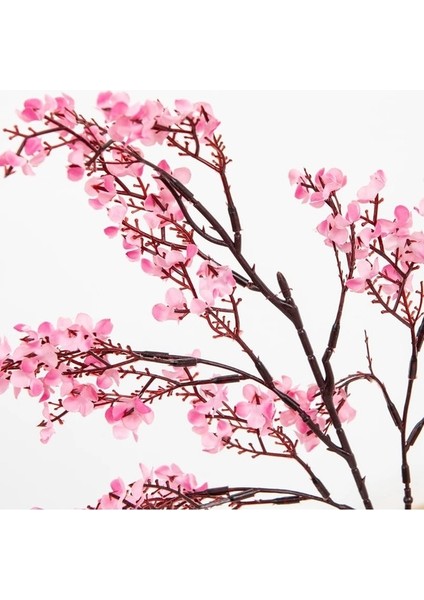 Mavi 1 Parça 2 Adet Yapay Kiler Uzun Bebeğin Nefesi Noel Süslemeleri Ev Düğün Gelin Festivali Parti Için Vazo Plastik Çiçekler (Yurt Dışından) modelleri