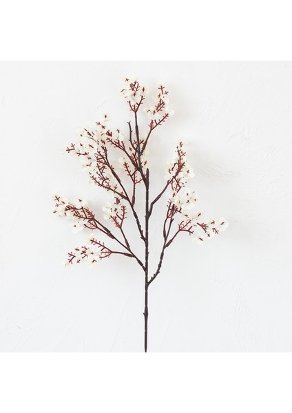 Mavi 1 Parça 2 Adet Yapay Kiler Uzun Bebeğin Nefesi Noel Süslemeleri Ev Düğün Gelin Festivali Parti Için Vazo Plastik Çiçekler (Yurt Dışından) indirimleri