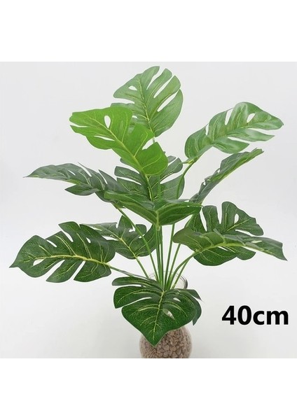 J-12 Yapraklar Yapay Kaplumbağa Arka Yaprak Simülasyon Çiçek Mini Ki Saksı Dekor Süsler Düğün Ev Odası Ofis Masası Dekorasyon (Yurt Dışından)