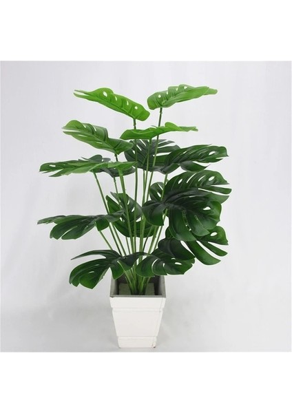 J-12 Yapraklar Yapay Kaplumbağa Arka Yaprak Simülasyon Çiçek Mini Ki Saksı Dekor Süsler Düğün Ev Odası Ofis Masası Dekorasyon (Yurt Dışından) fiyatları