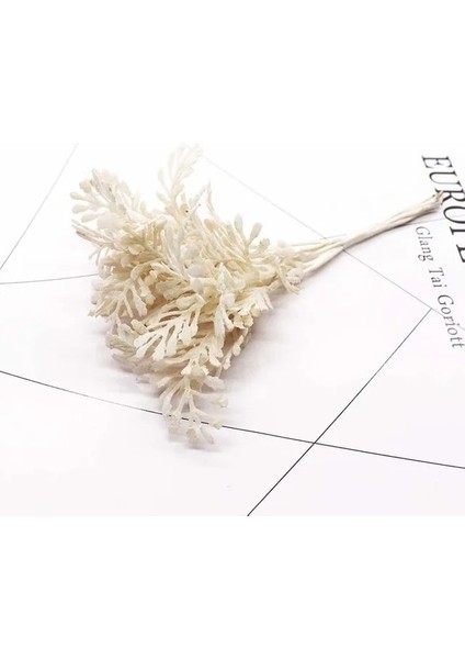 Stil 8 6 Adet Okaliptüs Buket Ağaç Dalları Ipek Yapay Yapraklar Ev Dekorasyon Dıy Çiçek Aranjmanı Ki Yeşillik Çelenk (Yurt Dışından)