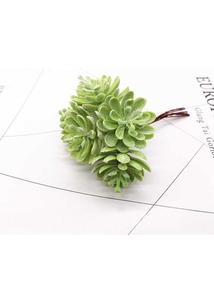 Stil 8 6 Adet Okaliptüs Buket Ağaç Dalları Ipek Yapay Yapraklar Ev Dekorasyon Dıy Çiçek Aranjmanı Ki Yeşillik Çelenk (Yurt Dışından) indirimleri