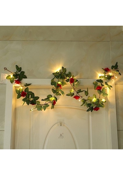 3 Adet Gül Asma Çiçekleri Kiler Yapay Çiçek Asılı Gül Sarmaşığı Ev Otel Ofis Düğün Parti Bahçe Kemer Dekor (Yurt Dışından) fiyatları