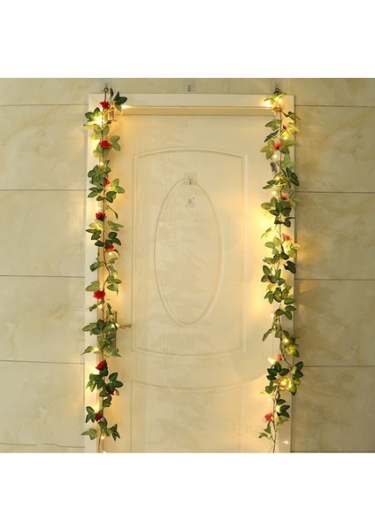 3 Adet Gül Asma Çiçekleri Kiler Yapay Çiçek Asılı Gül Sarmaşığı Ev Otel Ofis Düğün Parti Bahçe Kemer Dekor (Yurt Dışından) fırsatları