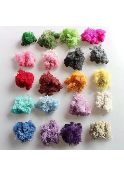 Yapay Yeşil Ki Çiçek Yosun Çim Ev Oturma Odası Dekoratif Duvar Dıy Çiçek Mini Aksesuarları (Yurt Dışından) fırsatları