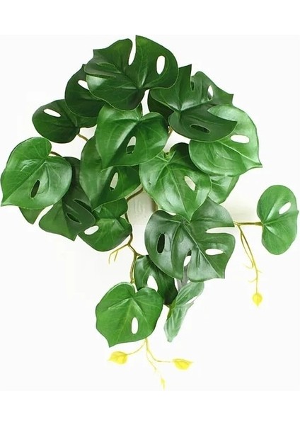 26 cm P 26 cm Yapay Yeşil Kiler Plastik Mini Sarmaşıklar Çiçek Düğün Dekorasyon Peyzaj Otel Ofis Mağaza Ev Deco Accessori (Yurt Dışından)