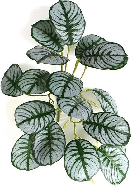 26 cm P 26 cm Yapay Yeşil Kiler Plastik Mini Sarmaşıklar Çiçek Düğün Dekorasyon Peyzaj Otel Ofis Mağaza Ev Deco Accessori (Yurt Dışından) modelleri