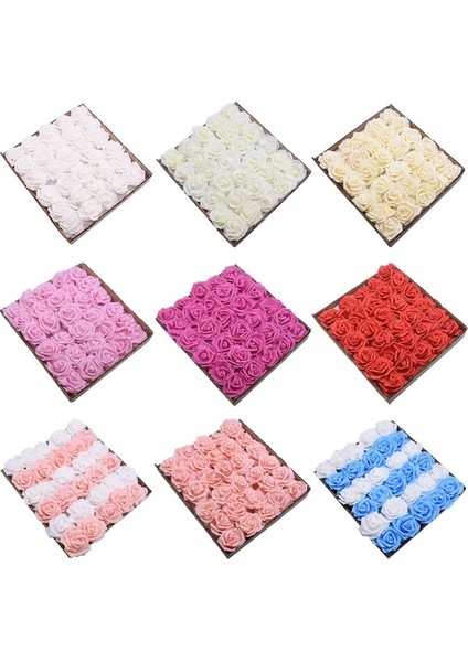 Şeftali 30 Adet 8 cm Yapay Çiçekler Güller 25/30/20/10 Adet Gerçek Güller Düğün Için Kök ile Dıy Buketleri Ev Yapay Çiçek Dekorasyon (Yurt Dışından) fiyatları