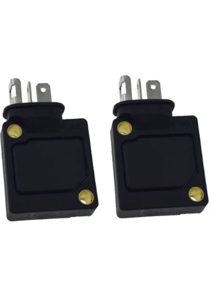 2 Adet E301-24-910 Distribütör Ateşleme Modülü S2 S3 Mazda Rx2 Rx3 Rx4 Rx5 Rx-7 J-109 Fb 12A 13B E30124910 (Yurt Dışından)