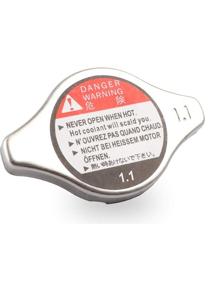 Radyatör Kapağı, Honda, Acura - Accord, Civic, Crv, Elements, Fit, Odyssey, Pilot, Ridgeline Için 19045-RAA-003'Ü Değiştirin, (Yurt Dışından) fırsatları