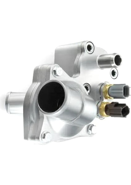 Ford Mustang 4.0l Na 2005-2010 Için Çift Sensörlü 5R3E-8A586-CB Alüminyum Termostat Muhafaza Tertibatı (Yurt Dışından) fırsatları