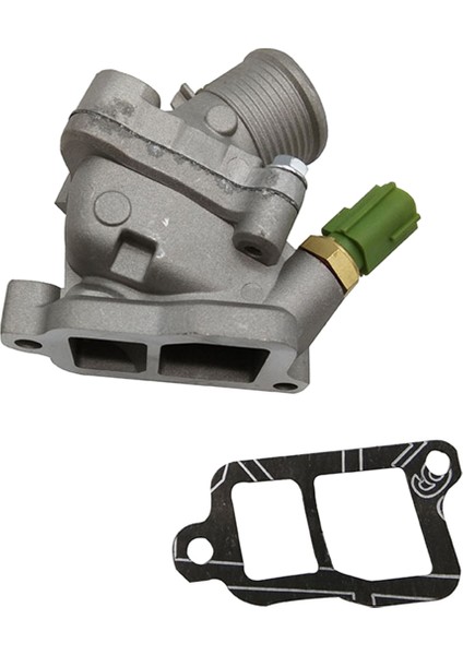 Volvo C30 C70 S40 S60 S80 V50 V70 XC60 Için Yeni Termostat Muhafazası 31293699 (Yurt Dışından) modelleri