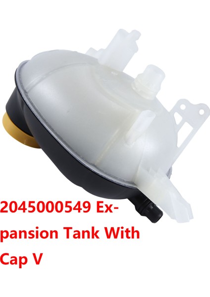 2045000549 Mercedes Benz W205 W213 C300 E400 C63 C-Class 2015-2018 Soğutma Sıvısı Genleşme Tankı Için Kapaklı Genleşme Tankı (Yurt Dışından) modelleri