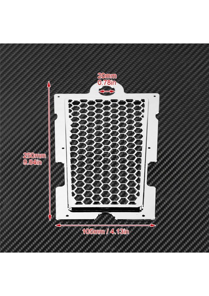 Motosiklet Petek Örgü Radyatör Koruma Izgarası Yağ Radyatör Kalkanı Koruma Kapağı Softail Fat Boy Sokak Fxlr (Yurt Dışından) fiyatları